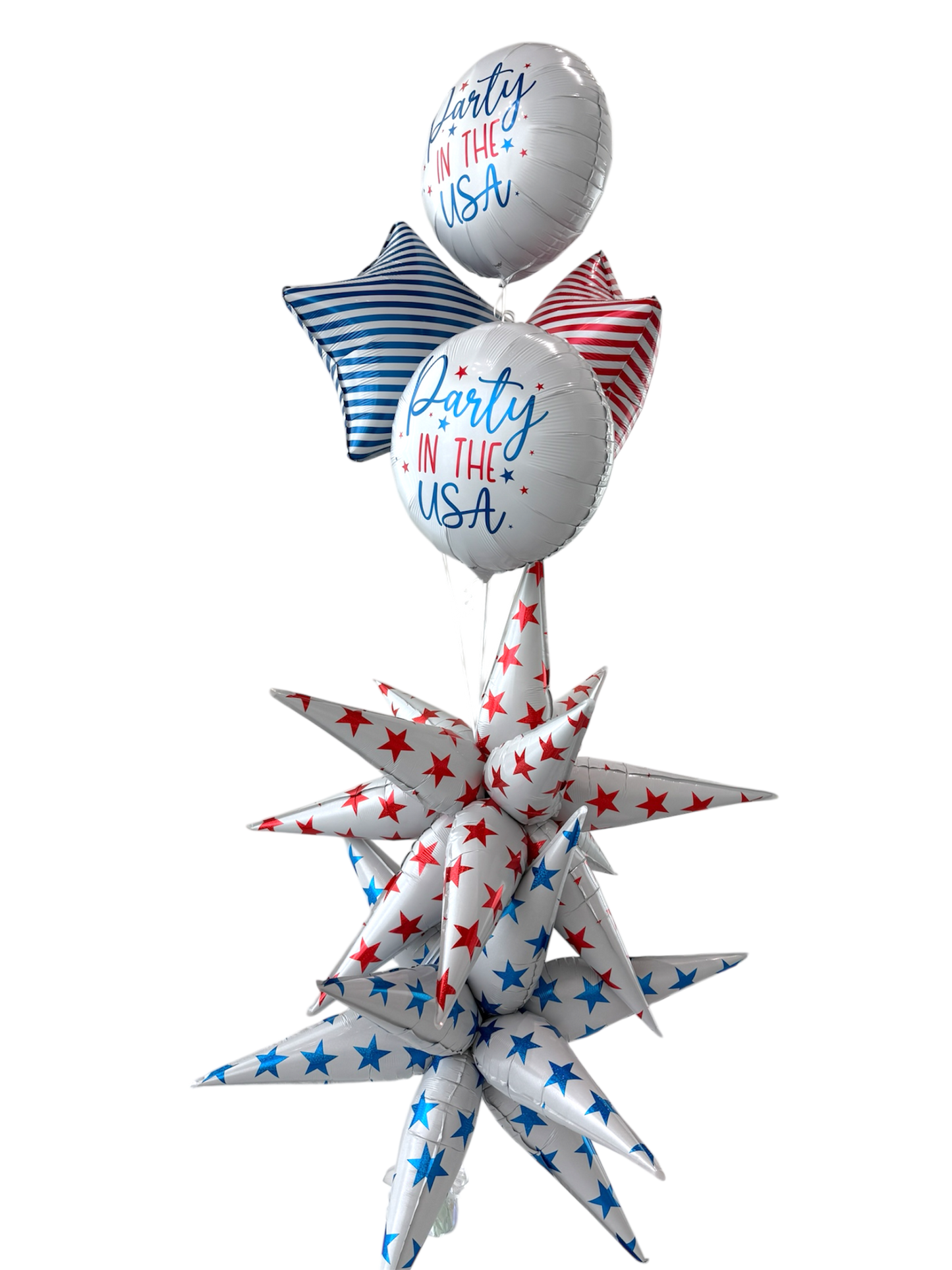 Spark: Party In The USA Round