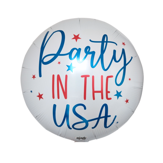Spark: Party In The USA Round