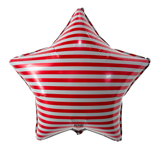 Spark: Red Stripe Star