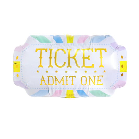 Cirque: Admit One Ticket